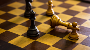 Staunton Chess Set Revival: A Timeless Triumph